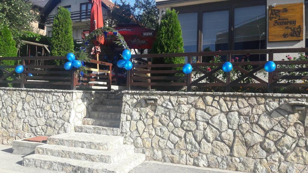 Guest House Zavicaj Пале Екстер'єр фото